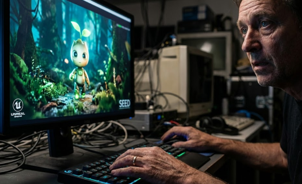 ATHENA Game Development