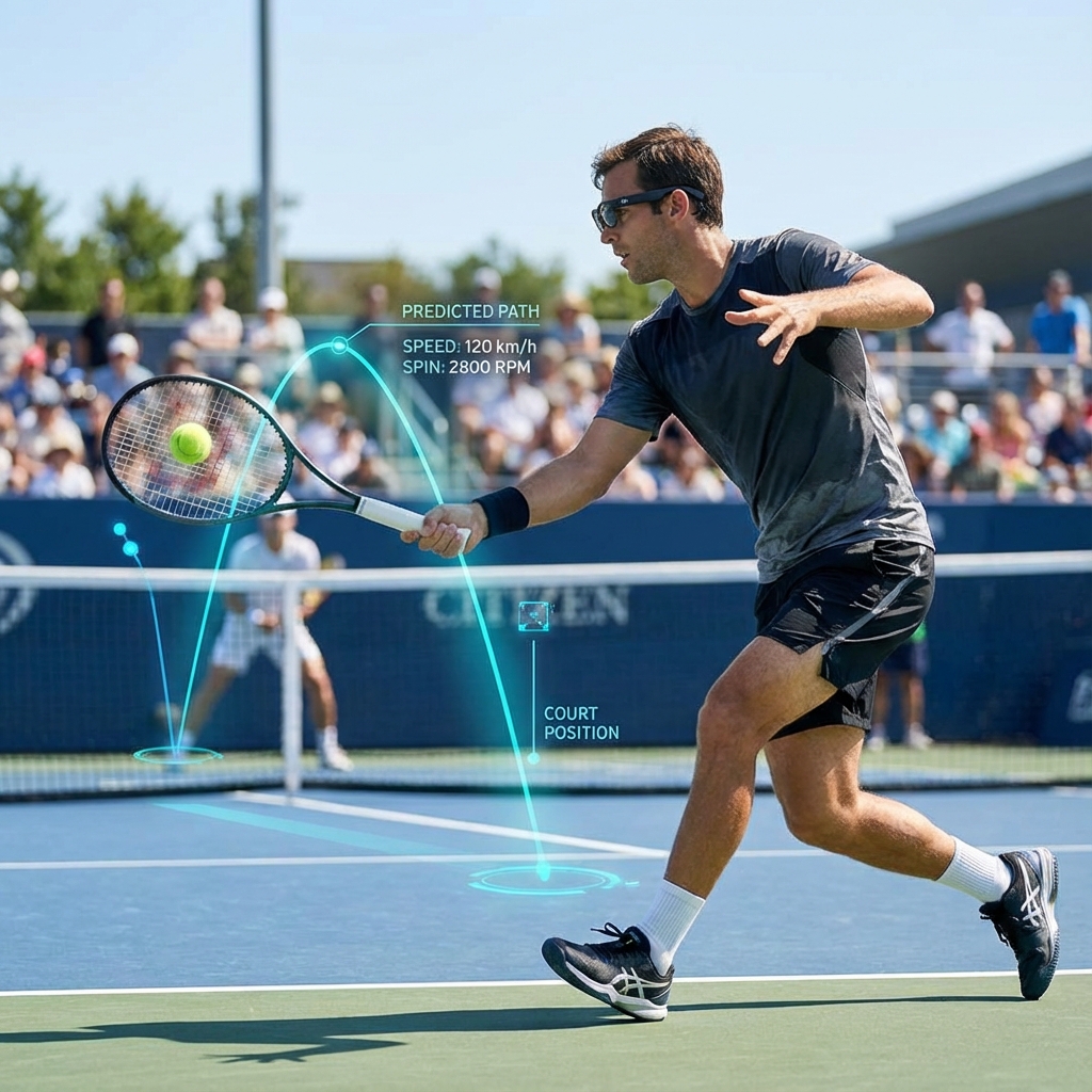 Tennis App Development